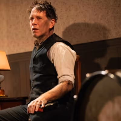 Interview: Jeremy Webb of GIRL FROM THE NORTH COUNTRY at BROADWAY AT THE HOBBY CENTER