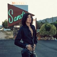 Lawrence Rothman Debuts New Song 'LAX' Feat. Amanda Shires