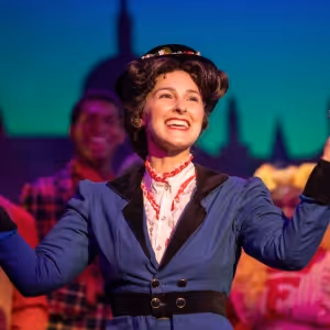 Disney’s MARY POPPINS Takes Flight At New London Barn Playhouse Through August 3