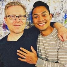 Anthony Rapp Announces Engagement to Boyfriend Ken Ithiphol