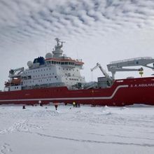 South Street Seaport Museum to Present Free Lecture on Discovery of Shackleton's…