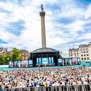 Video: Watch PADDINGTON, HERCULES, INTO THE WOODS and More at Day 1 of West End Live