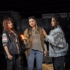 VIDEO: Aditional Songs The Met's New Production of CARMEN