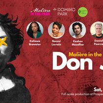 DON JUAN Presenter Molière in the Park to Honor Amanda Hambrick, Lynn Nottage