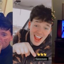 VIDEO: Watch JJ Niemann Takeover Our Instagram!