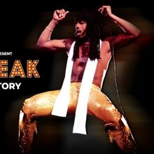 Je'Caryous Johnson And Ty James Announce A Collaborative Project SUPER FREAK: THE RIC