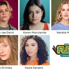 The Fled Collective Announces Complete Casting For SWAY Workshop Production At The Fl