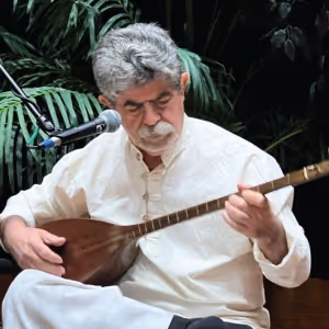 Renowned Iranian Musicians Ali Akbar Moradi & Pejman Hadadi to Play Roulette This…