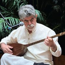 Renowned Iranian Musicians Ali Akbar Moradi & Pejman Hadadi to Play Roulette This Mon