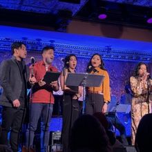 Filipino American History Month Launches With HERE LIES LOVE SINGS THE SONGS OF J. OC
