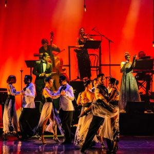 Review: TANGO AFTER DARK at Joyce Theater-An Exhilarating Dance Experience