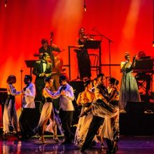 Review: TANGO AFTER DARK at Joyce Theater-An Exhilarating Dance Experience