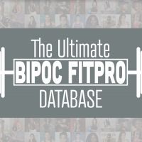Get Healthy This Month with The Ultimate BIPOC FitPro Database!