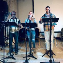 IAMA Theatre Company’s 7TH ANNUAL NEW WORKS FESTIVAL to Feature 8 New Plays