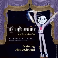 Chicago Puppet Fest to Present Living Room Tour Benefit Shows