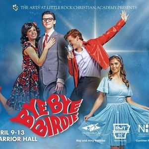 Review: BYE BYE BIRDIE at Little Rock Christian Academy