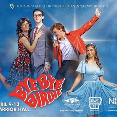 Review: BYE BYE BIRDIE at Little Rock Christian Academy