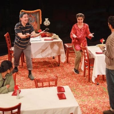 Review: HOUSE OF INDIA Is Heartfelt and Humorous at The Old Globe