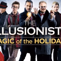 THE ILLUSIONISTS - MAGIC OF THE HOLIDAYS Returns To Broadway This Winter For Fifth…