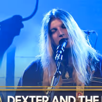 Dexter And The Moonrocks Bring 'Freakin' Out' To THE TONIGHT SHOW