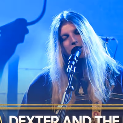 Dexter And The Moonrocks Bring 'Freakin' Out' To THE TONIGHT SHOW