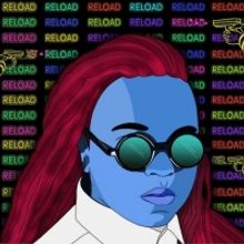 Kaleena Zanders Debuts Single 'Reload'