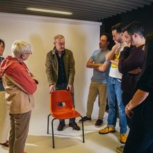 The Belfast Ensemble to Present Musical Comedy GROUP! at the Lyric Theatre