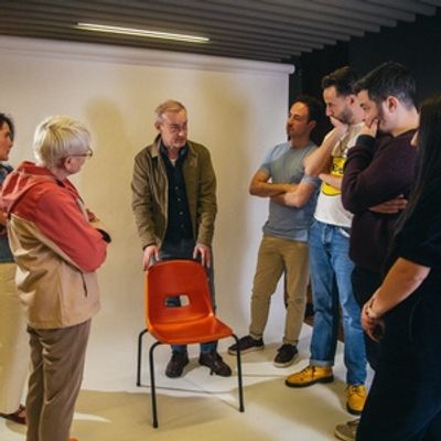 The Belfast Ensemble to Present Musical Comedy GROUP! at the Lyric Theatre