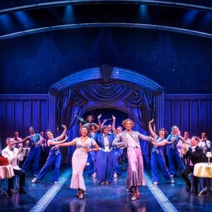 SOME LIKE IT HOT Enters Final Four Weeks on Broadway