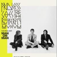 Princess Goes To The Butterfly Museum Announces July Tour Dates