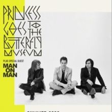 Princess Goes To The Butterfly Museum Announces July Tour Dates