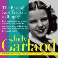 JSP Records To Release Judy Garland: The Best Of Lost Tracks