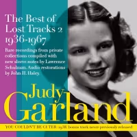JSP Records To Release Judy Garland: The Best Of Lost Tracks
