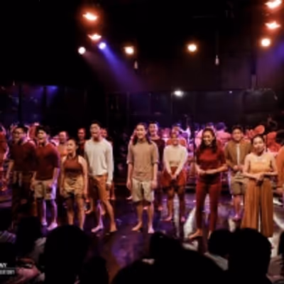BWW Review: THE THEORY OF RELATIVITY Boasts Well-Written Songs, Simple Story
