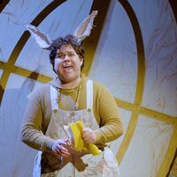 Video: 'Today's The Day!' from INTO THE BURROW: A PETER RABBIT TALE at Alliance… Video