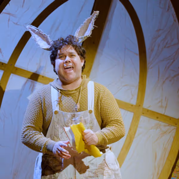 Video: 'Today's The Day!' from INTO THE BURROW: A PETER RABBIT TALE at Alliance Theatre - Atlanta Theater Video