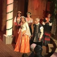 BWW Review: MUCH ADO ABOUT NOTHING at Shoreside Theatre