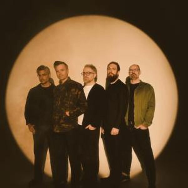 DEATH CAB FOR CUTIE to Launch 2027 North American Tour Photo