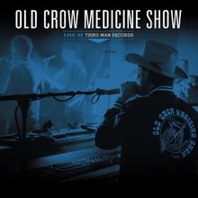 Old Crow Medicine Show Announces 'Live At Third Man' LP