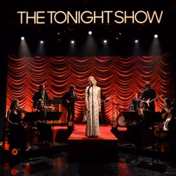 Video: Carter Faith Performs 'If I Had Never Lost My Mind' on THE TONIGHT SHOW Photo