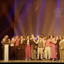 THE BOOK OF MORMON arrasa en los PTM