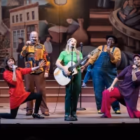 Review: IT'S A WONDERFUL LIFE: A LIVE RADIO PLAY at Portland Center Stage