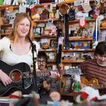 Audrey Hobert Plays NPR Tiny Desk, Sets Fall Tour Through Oct. 13