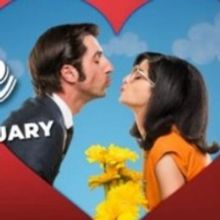 Vancouver TheatreSports Will Present ROMANCE WEEK at The Improv Centre
