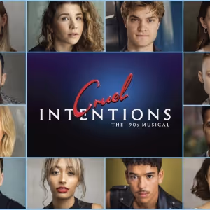 Full Cast Set For UK Tour of CRUEL INTENTIONS