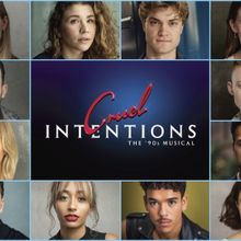 Full Cast Set For UK Tour of CRUEL INTENTIONS