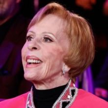 Photos: Inside Carol Burnett's NBC Special With Julie Andrews, Bernadette Peters & Mo
