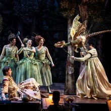 Review: THE MATCHBOX MAGIC FLUTE at Shakespeare Theatre/Klein Theatre