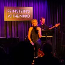 Review: THE WIZARD AND I: LIZ CALLAWAY SINGS STEPHEN SCHWARTZ at Feinstein's At The N