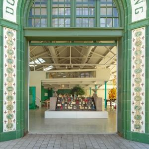 Grounds For Sculpture Presents SLOW MOTION-A Fascinating New Exhibition
